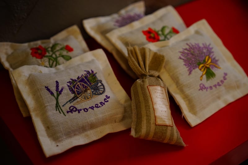 Recycled Cotton Throw Pillows