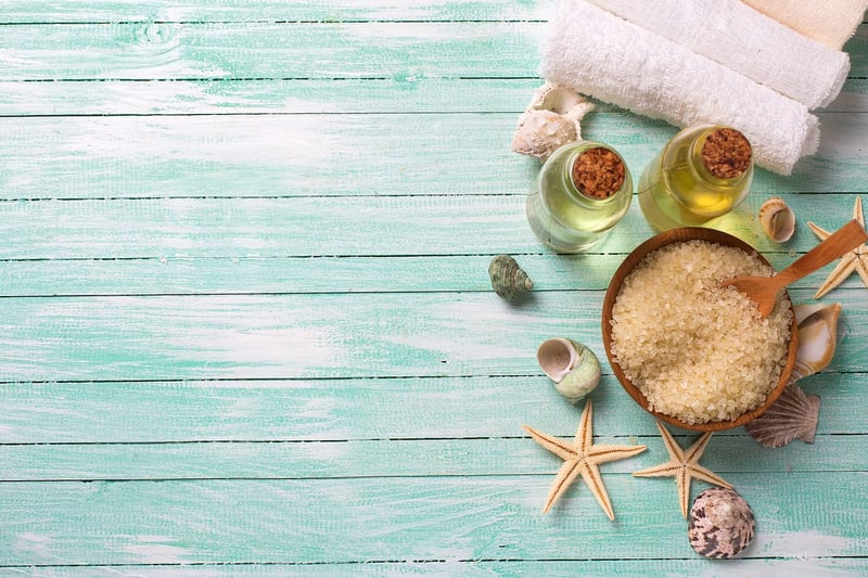 Organic Skincare Gift Set