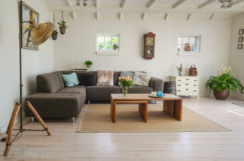 Eco-Friendly Wooden Furniture